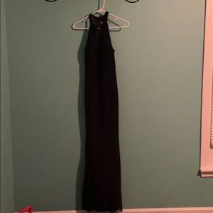 Night way formal gown